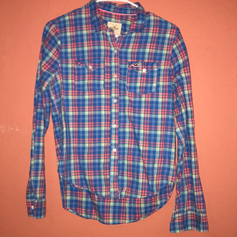 Button Down Shirt